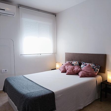 Habitacion Doble Alameda Centro Macarena Sevilla Exterior foto